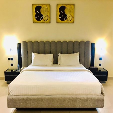 Summerset Continental Hotel Maitama By T E L E Hospitality Abuja Ngoại thất bức ảnh