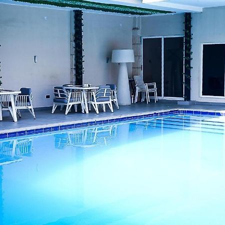 Summerset Continental Hotel Maitama By T E L E Hospitality Abuja Ngoại thất bức ảnh