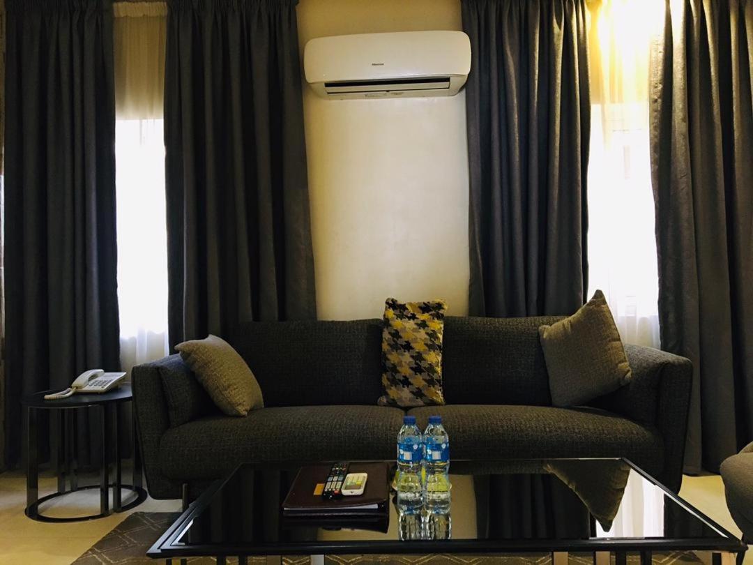Summerset Continental Hotel Maitama By T E L E Hospitality Abuja Ngoại thất bức ảnh