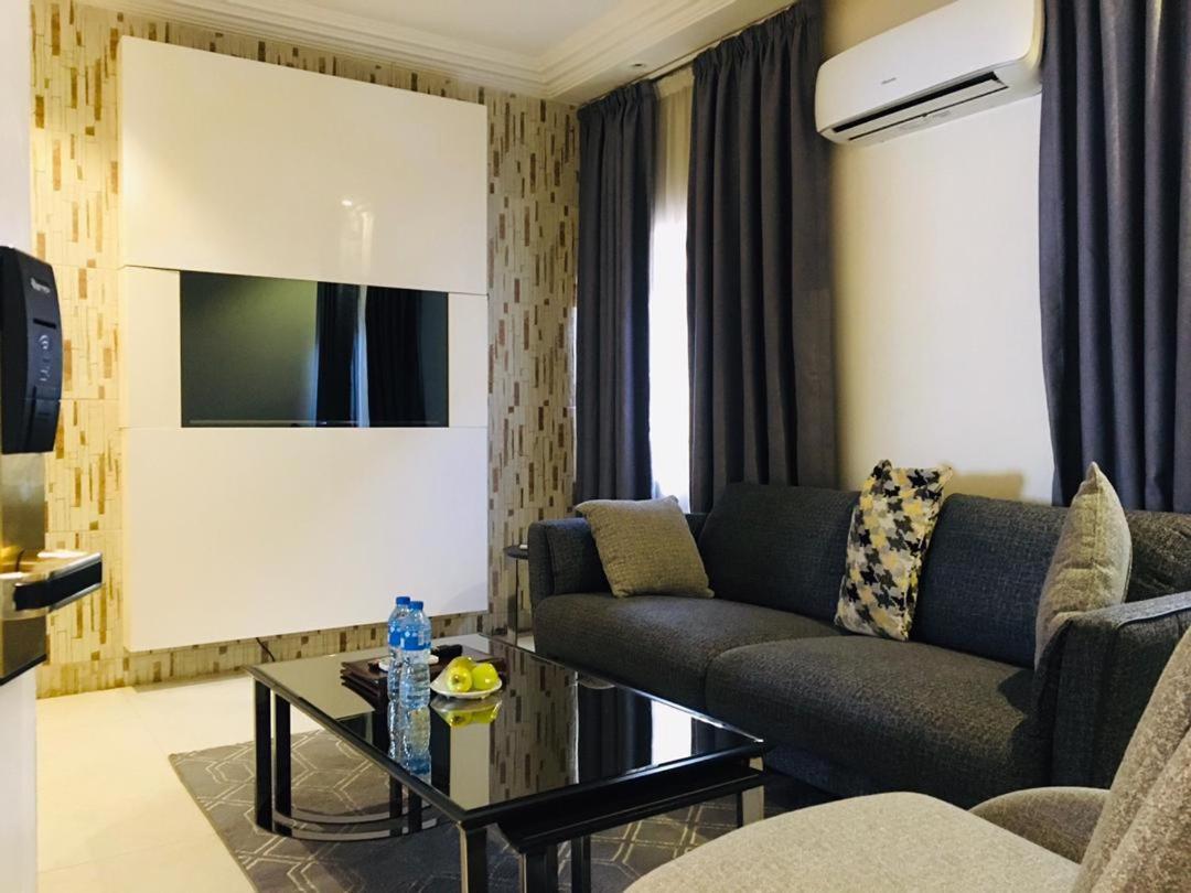 Summerset Continental Hotel Maitama By T E L E Hospitality Abuja Ngoại thất bức ảnh