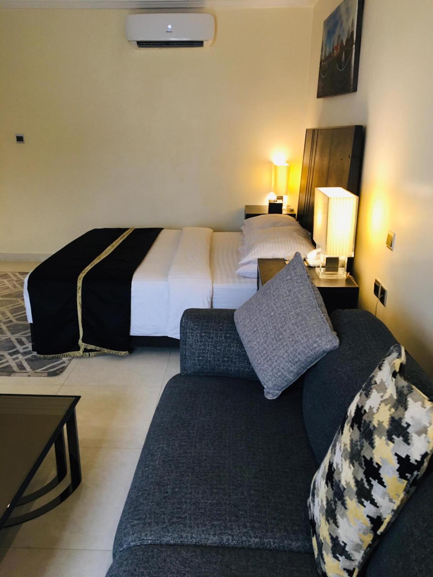 Summerset Continental Hotel Maitama By T E L E Hospitality Abuja Ngoại thất bức ảnh
