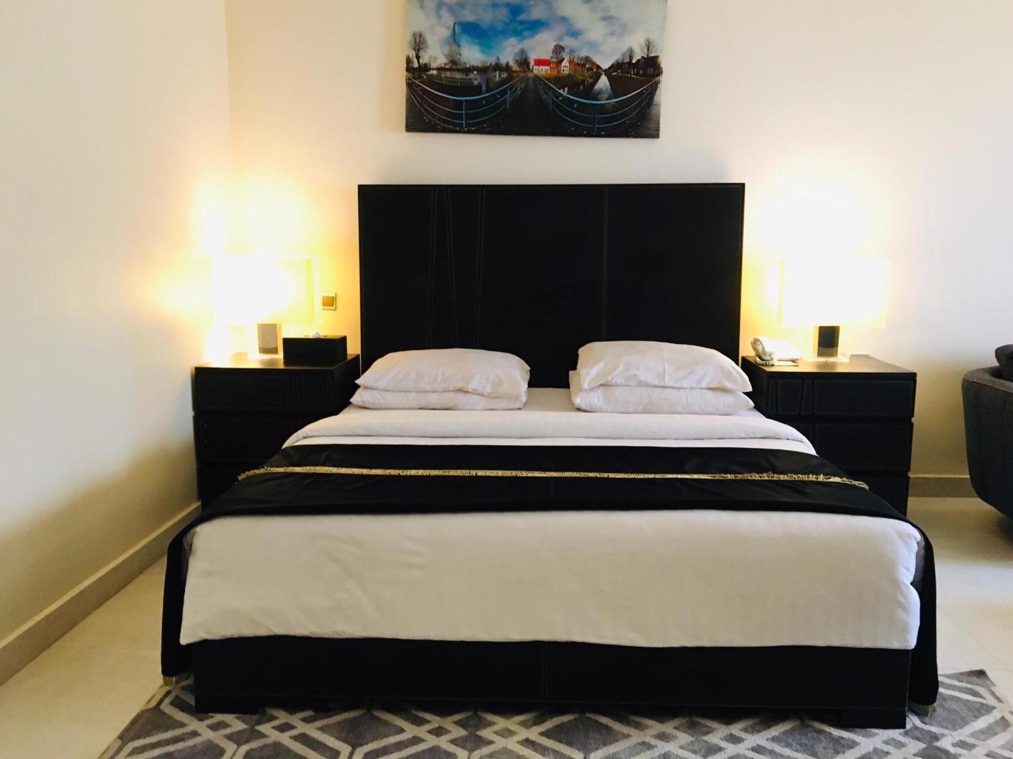 Summerset Continental Hotel Maitama By T E L E Hospitality Abuja Ngoại thất bức ảnh
