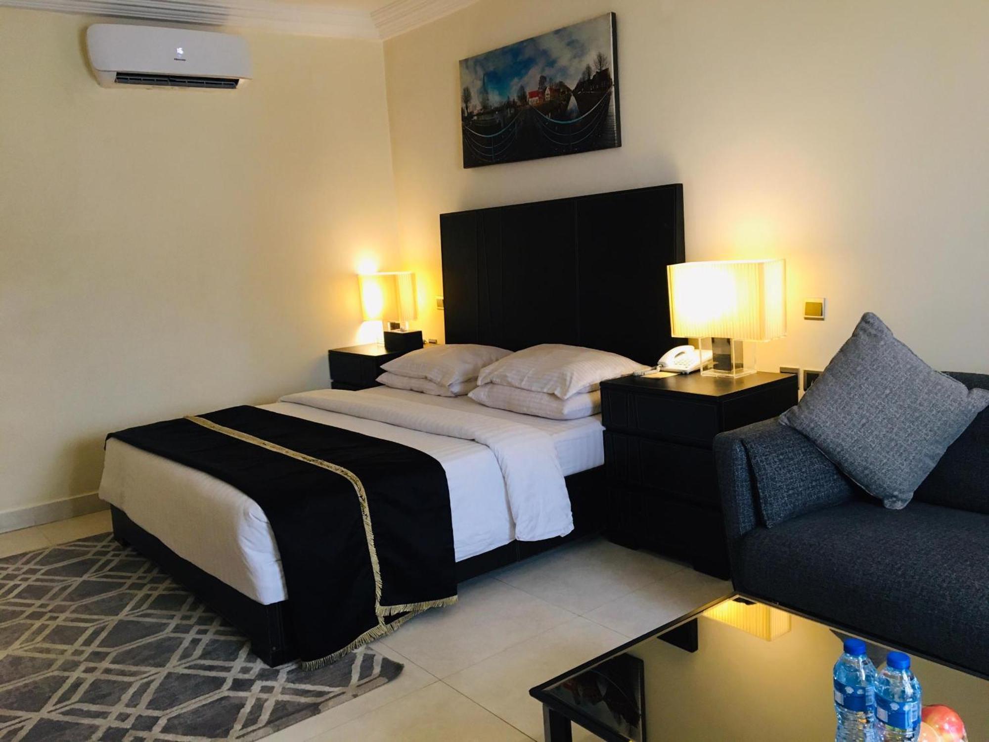 Summerset Continental Hotel Maitama By T E L E Hospitality Abuja Ngoại thất bức ảnh