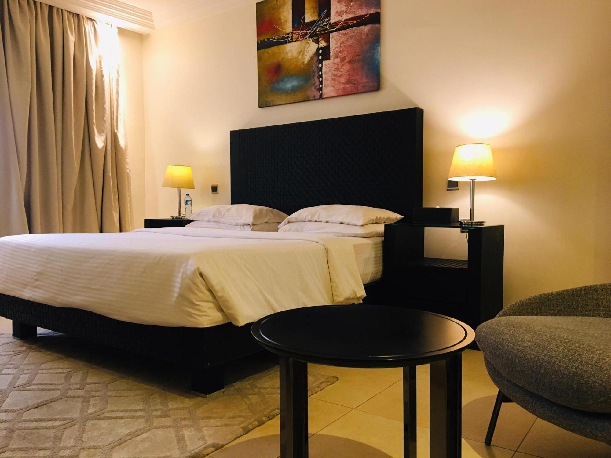 Summerset Continental Hotel Maitama By T E L E Hospitality Abuja Ngoại thất bức ảnh