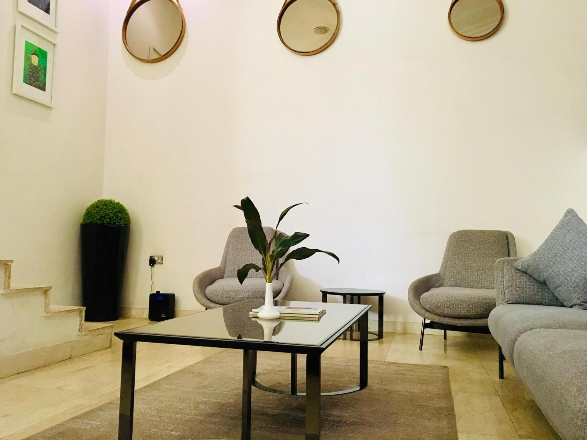 Summerset Continental Hotel Maitama By T E L E Hospitality Abuja Ngoại thất bức ảnh