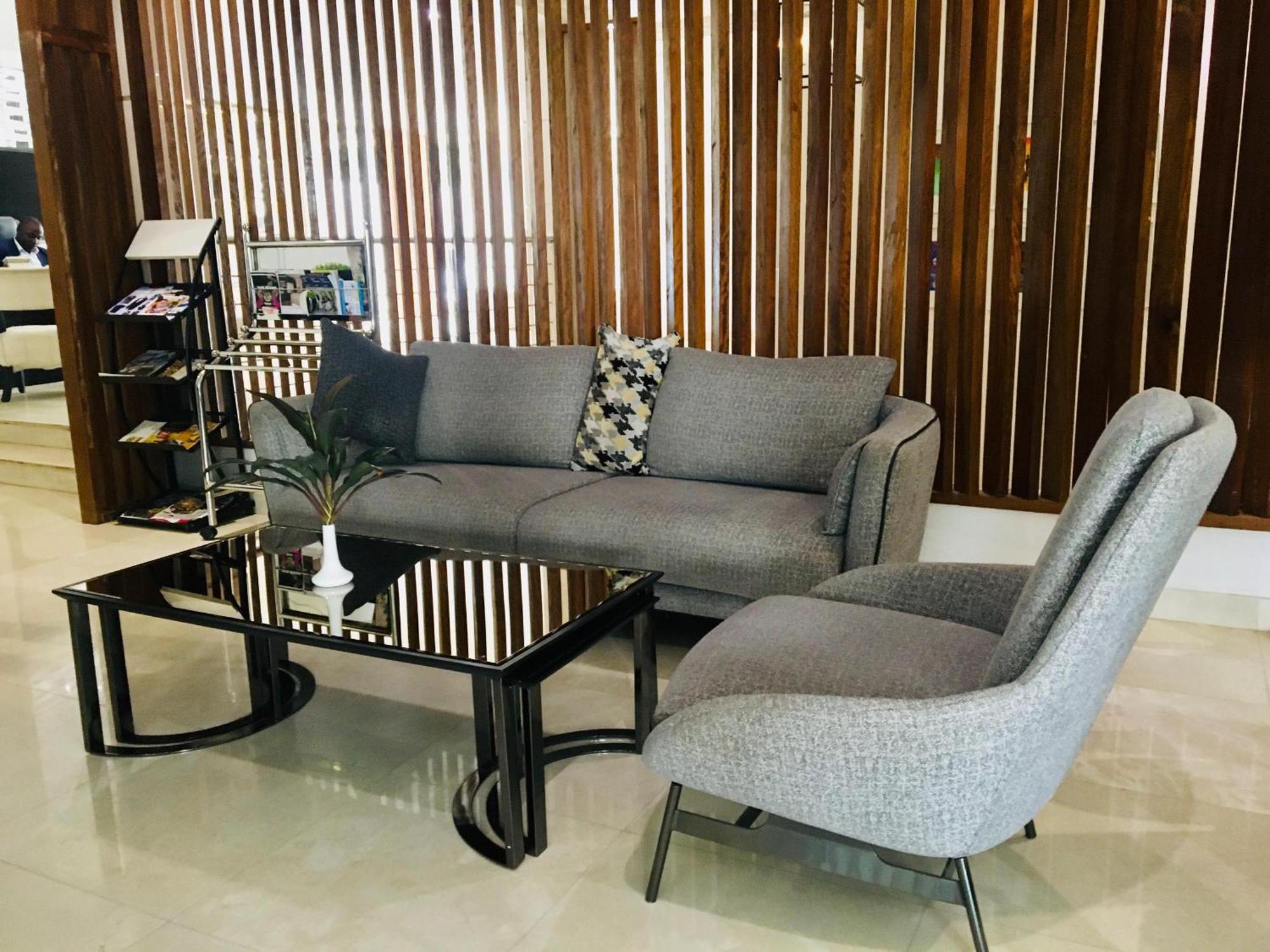 Summerset Continental Hotel Maitama By T E L E Hospitality Abuja Ngoại thất bức ảnh