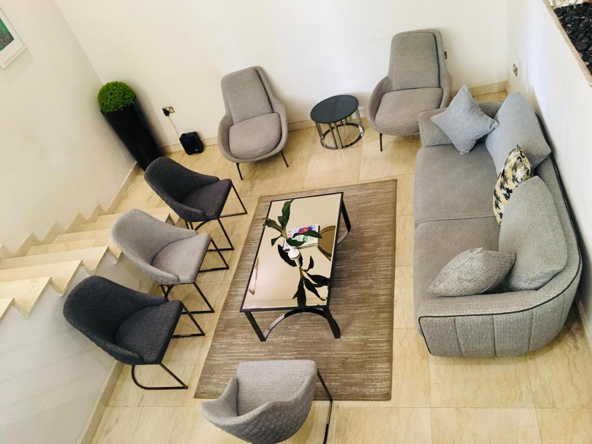Summerset Continental Hotel Maitama By T E L E Hospitality Abuja Ngoại thất bức ảnh